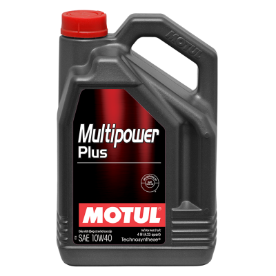 Multipower Plus 10W40 4x4L